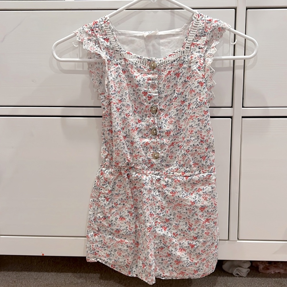 Abercrombie and Fitch kids Romper